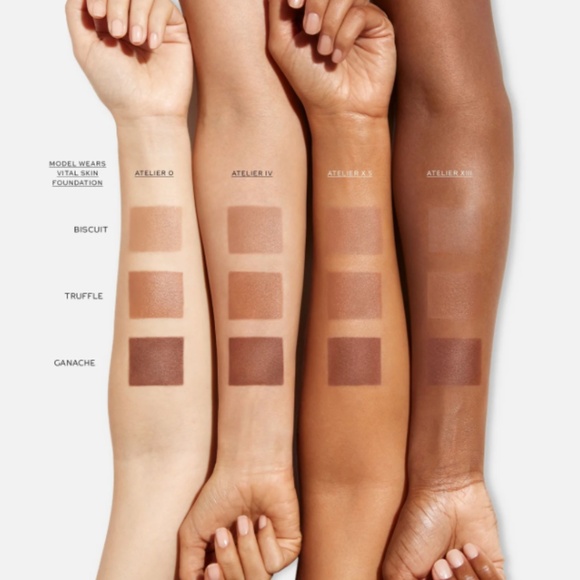 Westman Atelier Face Trace Cream Contour Stick in Ganache NIB - Picture 2 of 2